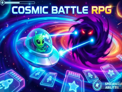 Trò chơi Cosmic Battle RPG