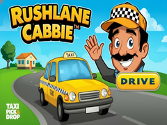 Trò chơi Rushlane Cabbie