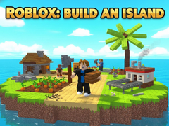 Trò chơi Roblox: Build an Island
