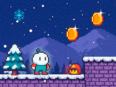 Trò chơi Nuwpy's Adventure