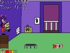 Trò chơi Leap of Fury