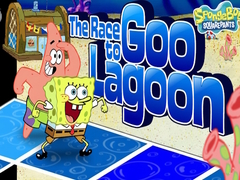 Trò chơi SpongeBob SquarePants The Race to Goo Lagoon