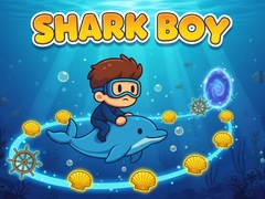 Trò chơi Shark Boy