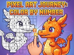 Trò chơi Draw picture by numbers Pixel Art