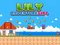 Trò chơi Lily Adventure Girl