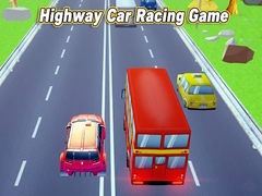 Trò chơi Highway Car Racing Game