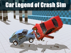 Trò chơi Car Legend of Crash Sim
