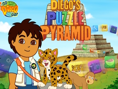 Trò chơi Go Diego Go! Diego's Puzzle Pyramid