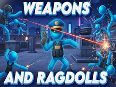 Trò chơi Weapons and Ragdolls