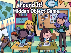 Trò chơi Found It! Hidden Object Game