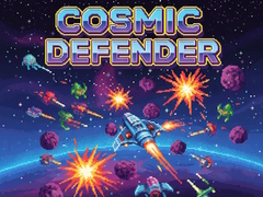 Trò chơi Cosmic Defender