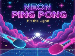 Trò chơi Neon Ping Pong