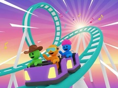 Trò chơi Roller Coaster 3D