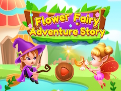 Trò chơi Flower Fairy Adventure Story
