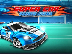 Trò chơi Super Car Soccer Arena