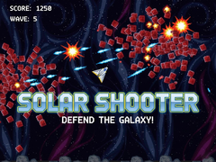 Trò chơi Solar Shooter