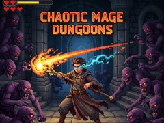 Trò chơi Chaotic Mage Dungeons