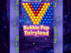 Trò chơi Bubble Pop Fairyland