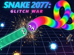 Trò chơi Snake 2077: Glitch War