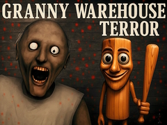 Trò chơi Granny Warehouse Terror