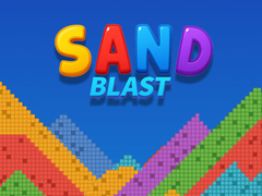 Trò chơi Sand Blast