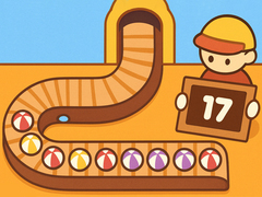 Trò chơi Ball Craze Sort