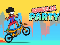 Trò chơi Wheelie Party