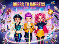 Trò chơi Dress To Impress: Fashion Avatar