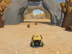 Trò chơi Forked Paths Rider