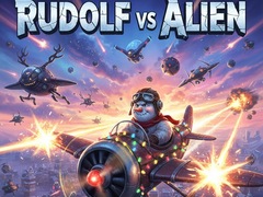 Trò chơi Rudolf VS Alien
