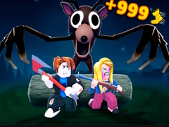 Trò chơi Obby: 99 Nights Escape +1 Speed