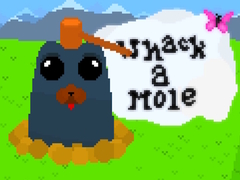 Trò chơi Whack a Mole 