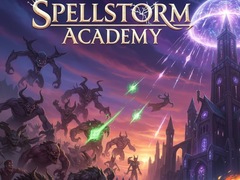 Trò chơi Spellstorm Academy