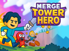 Trò chơi Merge Tower Hero