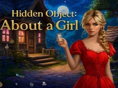 Trò chơi Hidden Object: About a Girl