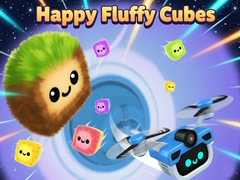 Trò chơi Happy Fluffy Cubes