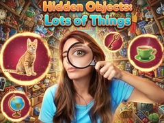 Trò chơi Hidden Objects: Lots of Things