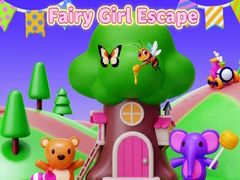 Trò chơi Fairy Girl Escape