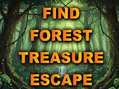 Trò chơi Find Forest Treasure Escape