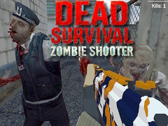 Trò chơi Dead Survival: Zombie Shooter