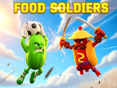 Trò chơi Food Soldiers
