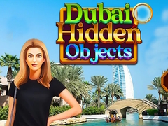 Trò chơi Dubai Hidden Objects
