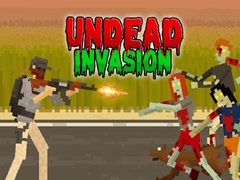Trò chơi Undead Invasion