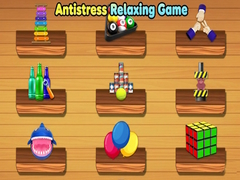 Trò chơi Antistress Relaxing Game 
