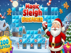 Trò chơi Magic Sleigh Breaker