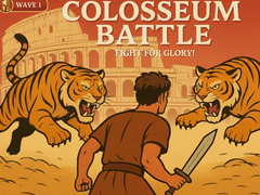 Trò chơi Colosseum Battle