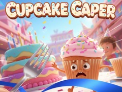 Trò chơi Cupcake Caper