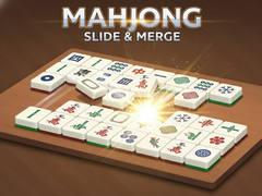 Trò chơi Mahjong Slide & Merge