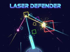 Trò chơi Laser Defender