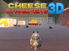 Trò chơi Cheese Chompers 3D 